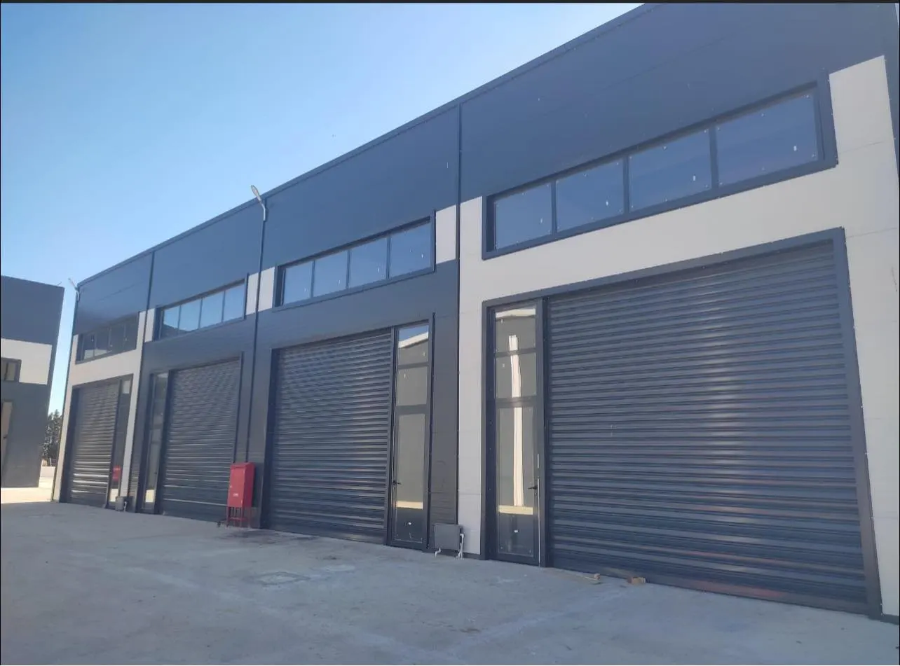 Roller Shutter Doors Brakpan