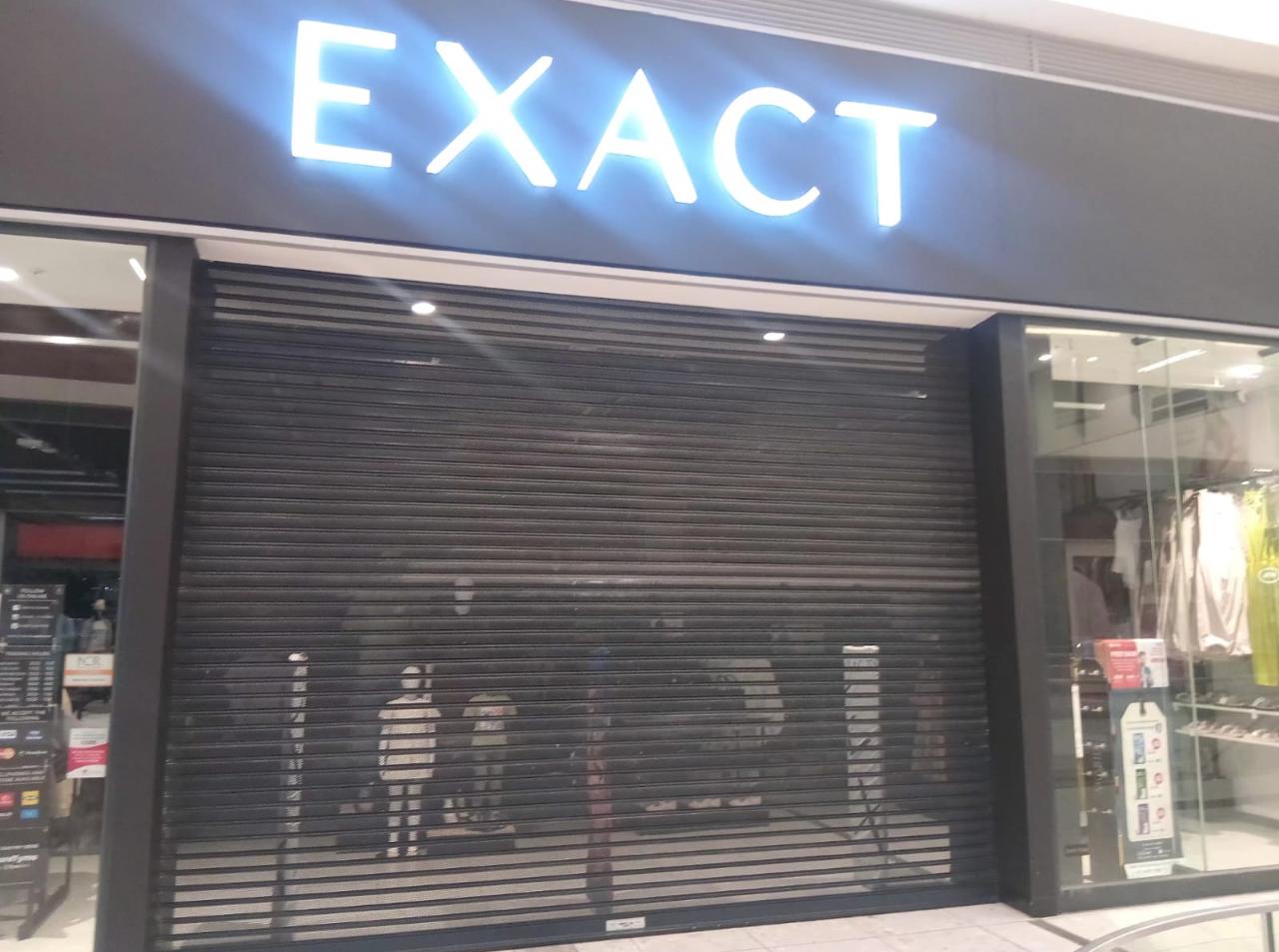 Roller Shutter Doors Brakpan