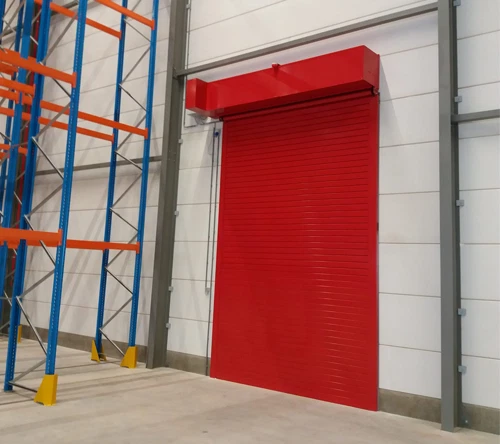 Roller Shutter Doors Brakpan