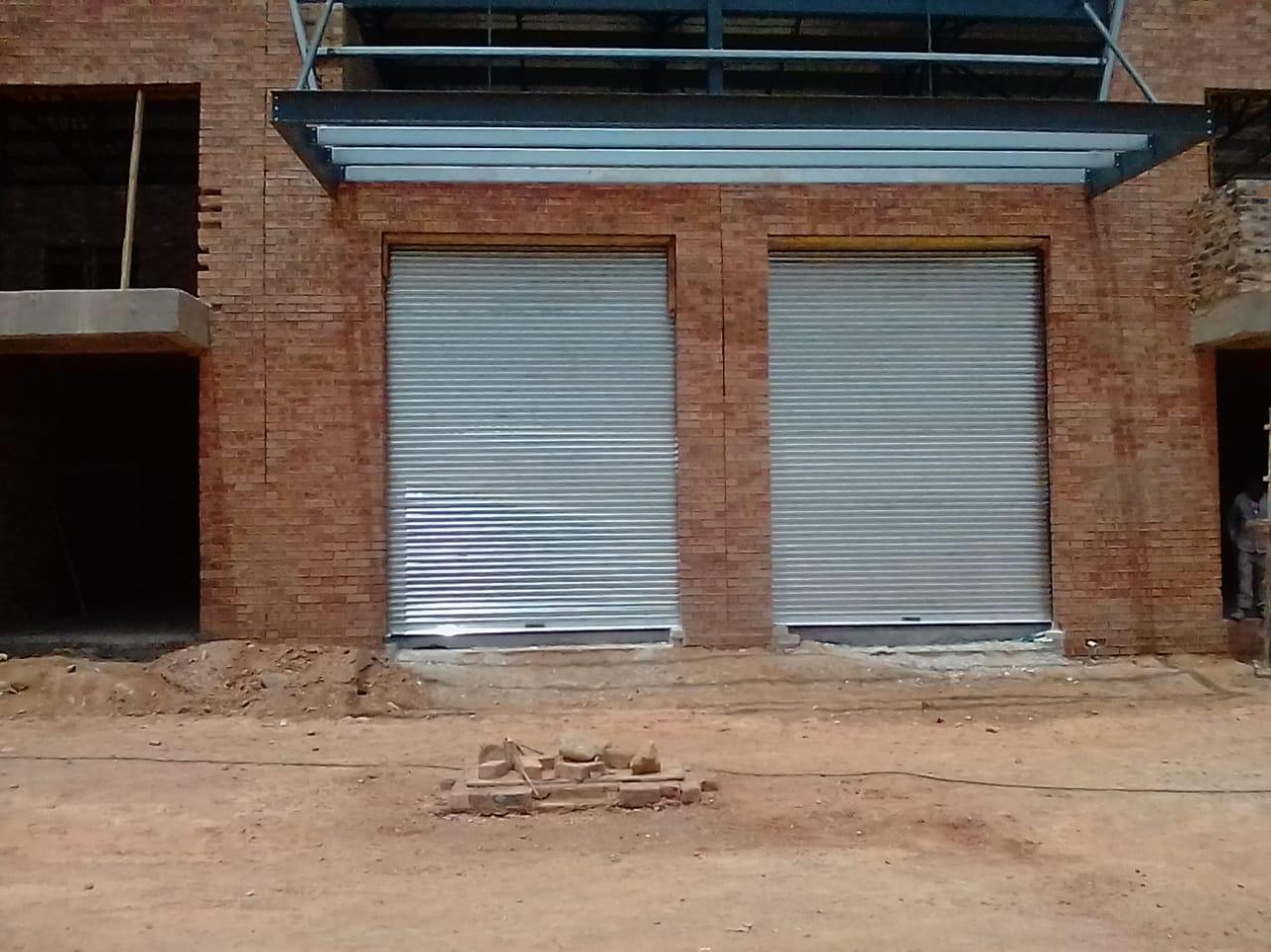Roller Shutter Doors Brakpan