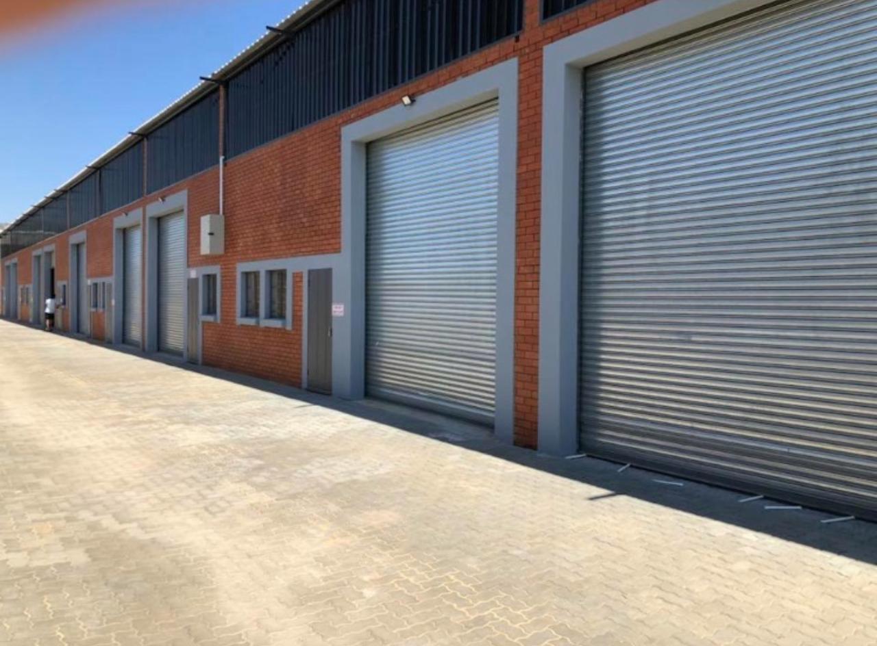 Roller Shutter Doors Brakpan