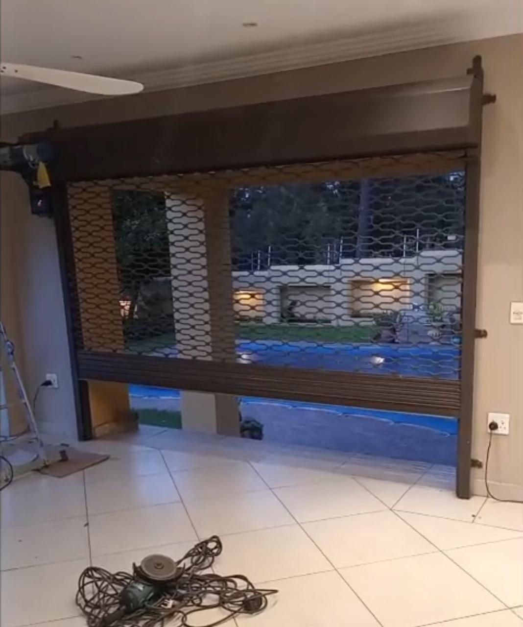 Roller Shutter Doors Brakpan