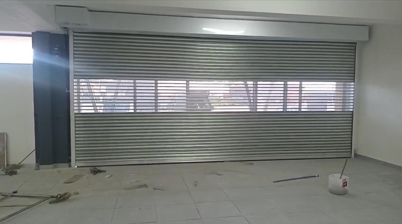 Roller Shutter Doors Brakpan