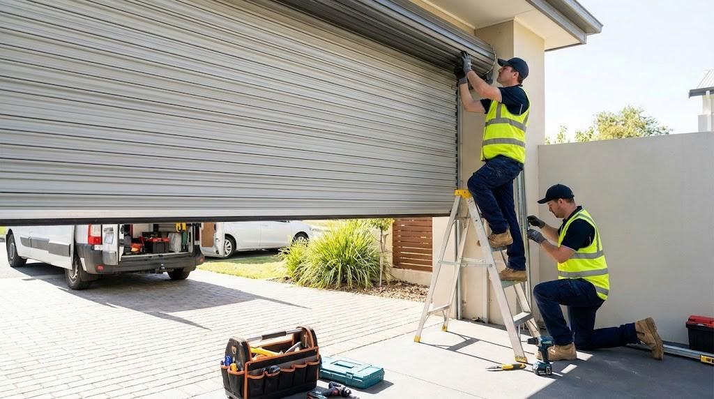 Roller Shutter Doors Brakpan