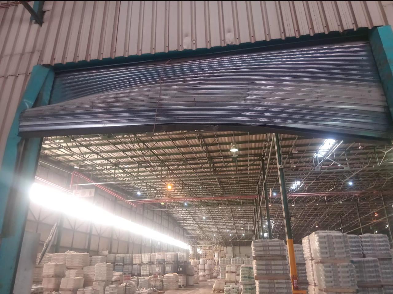 Roller Shutter Doors Brakpan