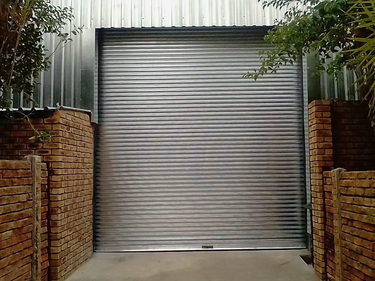 Roller Shutter Doors Brakpan