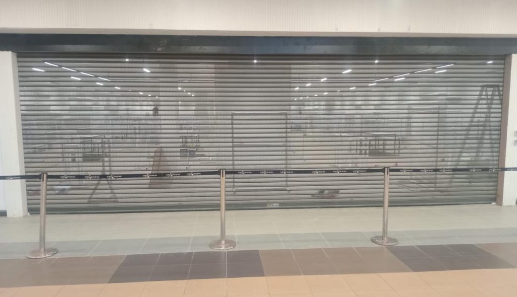 Roller Shutter Doors Brakpan