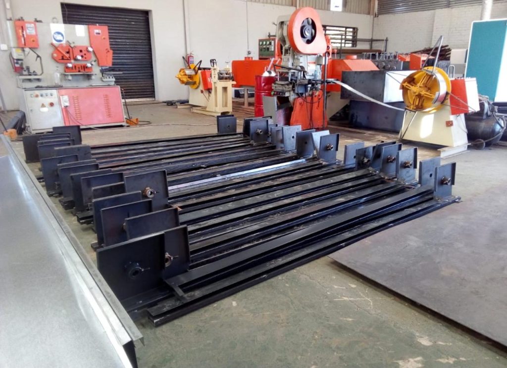 Roller Shutter Doors Brakpan